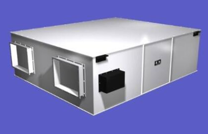 機房新風系統的作用及安裝機房新風系統的標準